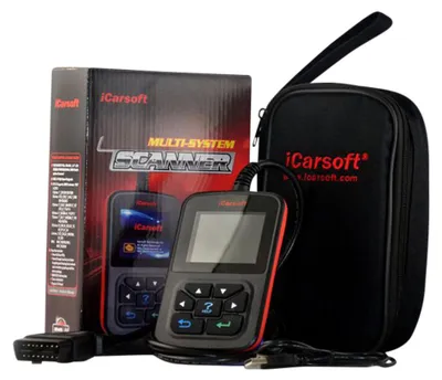 Produktbild von iCarsoft i810 OBD2 Diagnose Fehler Motor LESEN LÖSCHEN DEUTSCH viele Fahrzeuge