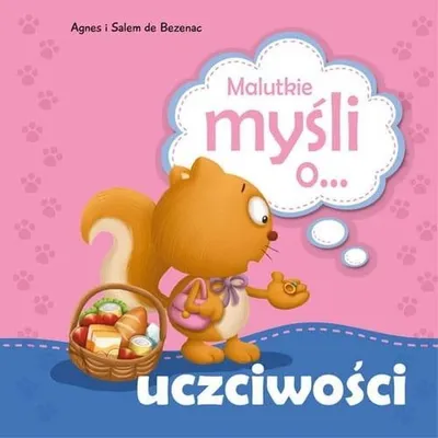 Produktbild von Malutkie myśli o... uczciwości