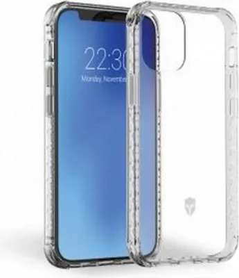 Produktbild von Force Case, Verstärkte Hülle für Apple iPhone 12 mini AIR, Transparent