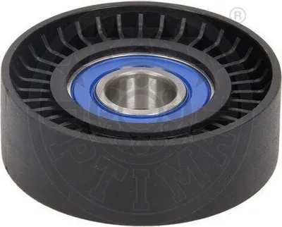 Produktbild von OPTIMAL 0-N2198S Umlenkrolle Keilrippenriemen 70mm für TOYOTA Yaris Schrägheck (P9) für DAIHATSU CHARADE