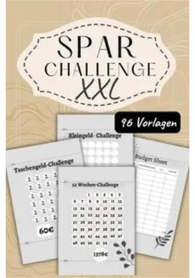 Produktbild von Spar Challenge XXL