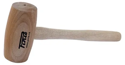 Obrázek produktu pro Palice dřevěná 260g 6x12x27cm buk 19202