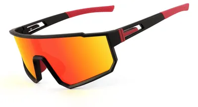 Produktbild von Omgoods – Polarisierte Fahrradbrille für Erwachsene