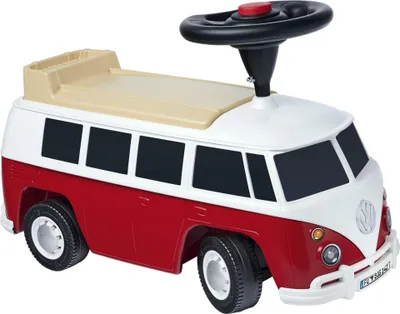 Produktbild von BIG Bobby Car Baby VW T1 Rot