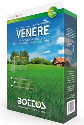 Image de Vénus - Semences de gazon professionnelles Bottos de 1 kg