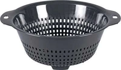 Produktbild von my basics 4131 Sítko na salát, plastové sítko, Ø 31 cm (barva náhodná, 1 kus)