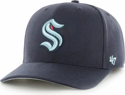 Immagine prodotto di 47 Brand Cappello snapback e profilo basso - ZONE Seattle Kraken