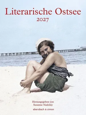 Zdjęcie produktu dla Kalendarz ścienny 2027 - "Literackie Bałtyk", format 24 x 32 cm