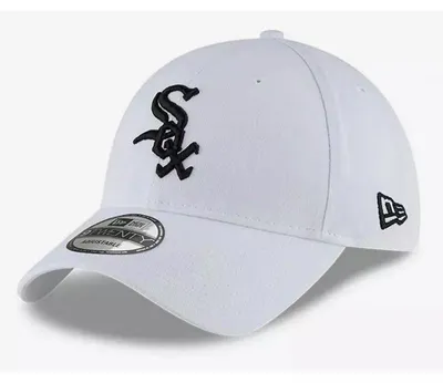Image de Casquette MLB Chicago White Sox New Era Core Classic 9TWENTY Blanc