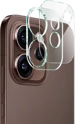 Produktbild von OPPO Reno15 Pro Kamera Objektivschutz - IMAK 9H Panzerglas - Transparent