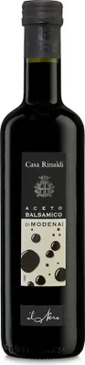 Zdjęcie produktu dla Casa Rinaldi Ocet balsamiczny z Modeny Il Nero Glasflasche 500ml