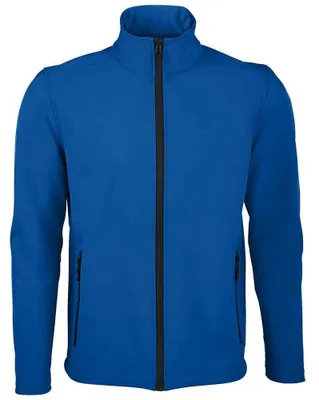 Immagine prodotto di SOLS - Giacca softshell "Race" da uomo LT1921 (3XL) (blu reale)