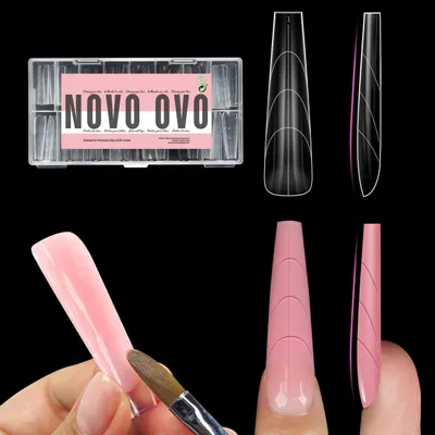 Produktbild von Doppelseitige Nagelformen für Polygel und Acryl