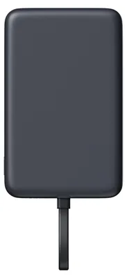 Productafbeelding van Xiaomi 33W Magnetische Powerbank (geïntegreerde kabel), grijs, 10.000mAh, universeel, modelnummer BHR9823GL
