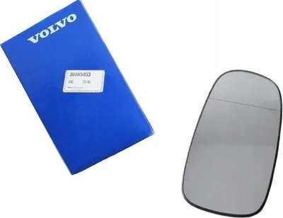 Zdjęcie produktu dla VOLVO S40 V40 lewe podgrzewane lusterko OE 30865853