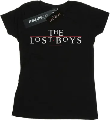 Produktbild von The Lost Boys - T-Shirt für Damen BI51552 (M) (Schwarz)