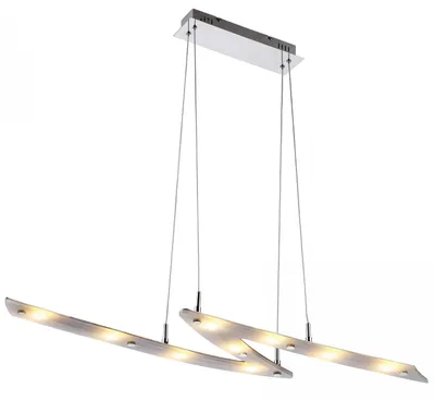 Produktbild von 27W LED Pendelleuchte Sonic