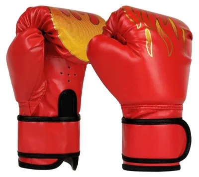 Produktbild von PU-Boxhandschuhe für Training und Taekwondo