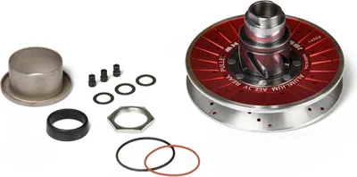 Produktbild von Malossi Hinterradriemenscheiben-Kit HINTERRADRIEMENSYSTEM MHR ALUMINIUM