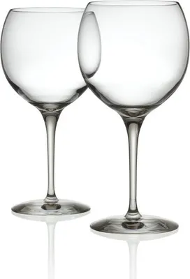 Zdjęcie produktu dla Alessi Mami-XL Kieliszek do czerwonego wina, zestaw 4 szt. SG119/0S4