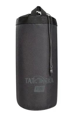 Image de TATONKA porte-bouteille sac thermique Thermo Bottle Cover 1 L Black noir