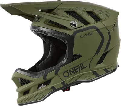 Zdjęcie produktu dla Kask O´Neal BLADE STRIKE oliwkowy/czarny L (59/60 cm)
