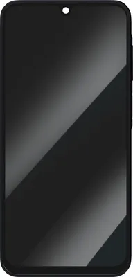 Produktbild von Clappio, Komplettdisplay Galaxy A16 5G LCD In-Cell + Touchscreen + Gehäuse, Schwarz
