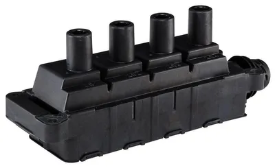 Produktbild von HELLA 5DA 193 175-641 Zündspule 12V für BMW 3 Limousine (E46) 3 Touring (E46) 3 Coupe (E46) 3 Limousine (E36) 3 Coupe (E36) 5 Limousine (E34)