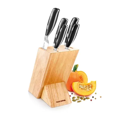 Obrázek produktu pro Tescoma Blok na nože GrandCHEF, s 5 noži