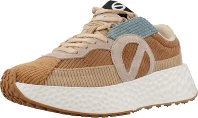 Immagine prodotto di Sneakers Del Marchio No Name Del Modello Carter Runner Daddy Marrone