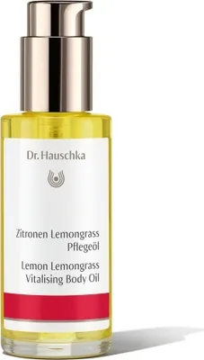 Immagine prodotto di Dr. Hauschka - Lemon Lemongrass Vitalising Body Oil 75ml