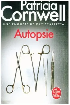 Produktbild von ISBN Autopsie, Francuska, 408 stron(y)