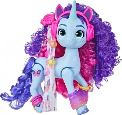 Produktbild von My Little Pony Stylowe Kucyki mix F6349