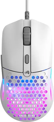 Immagine prodotto di Glorious Gaming Model O Eternal, destro, ottico, USB Type-A, 12000 DPI, bianco
