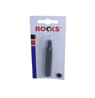 Produktbild von ROOKS Schrauberbit bit OK-07.3049 75mm Werkzeugstahl