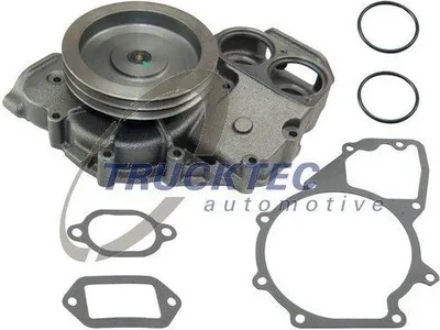 Produktbild von TRUCKTEC AUTOMOTIVE Kühlmittelpumpe Wasserpumpe für MAN F 2000 05.19.030