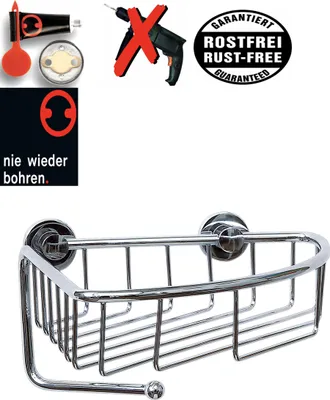 Produktbild von tesa 40226-00000-00 Duschkorb (40226-00000-00)