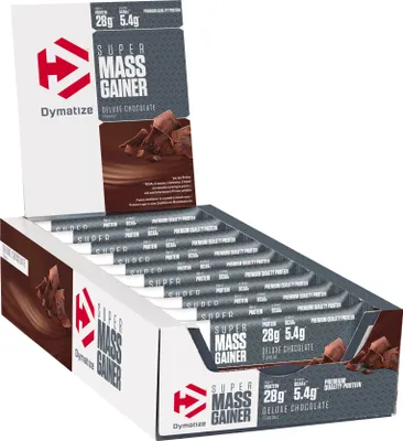 Immagine prodotto di Dymatize | Super Mass Gainer Barretta al cioccolato