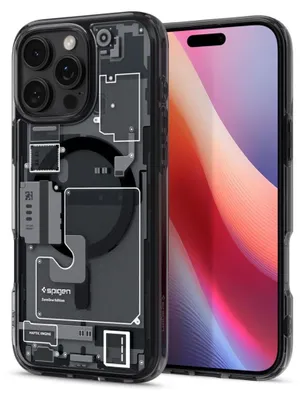 Image de Spigen Ultra Hybrid Mag Magsafe Apple iPhone 16 Pro Zero One