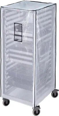Immagine prodotto di Copertura Cambro per carrello portaripiani GN 2/1