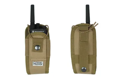 Image de caseroxx Etui en nylon pour Motorola TLKR T92 H2O Beige