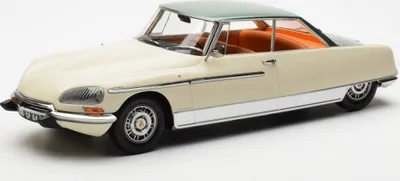 Produktbild von Citroën DS 21 Le Léman 1968 - 1:18 - Norev
