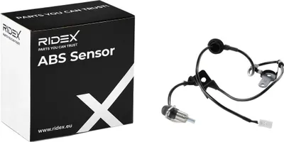 Produktbild von RIDEX ABS Sensor Raddrehzahl Hinten Rechts für MAZDA 323 F VI (BJ) 412W0100