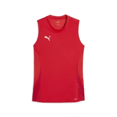 Produktbild von Puma Teamgoal Tanktop Damen - Rot