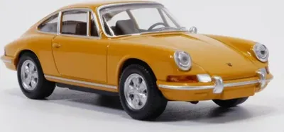Produktbild von NOREV 1:43 Jet-Car Porsche 911 Targa 1969 Signal - yellow 750042