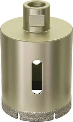 Produktbild von Diewe Fliesen Diamantbohrer Premium 7 Fliesenbohrer für Winkelschleifer M14 ø 60mm
