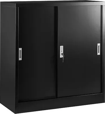 Zdjęcie produktu dla Szafka metalowa XD-020 czarna