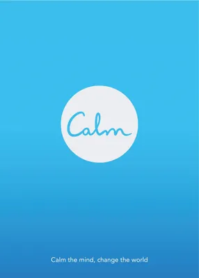 Produktbild von Calm