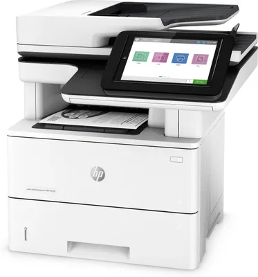 Zdjęcie produktu dla HP LaserJet Enterprise Urządzenie wielofunkcyjne M528dn, Laser, Drukowanie mono, 1200 x 1200 DPI, A4, Bezpośrednie drukowanie, Czarny, Biały