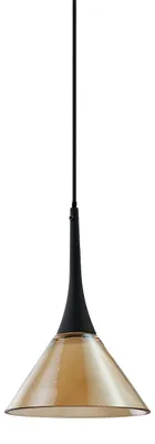 Immagine prodotto di Lampada A Sospensione COCKTAIL LED 7W Luce Calda Ambra Altezza Regolabile Ideal Lux